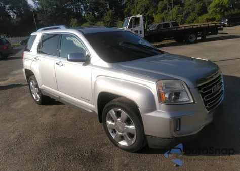 2016 GMC Terrain Slt z USA, uszkodzony, nr VIN 2GKFLPE37G6122342